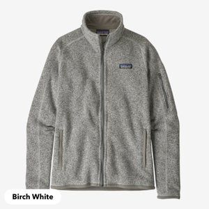 PATAGONIA Better Sweater Jacket, Size Medium
